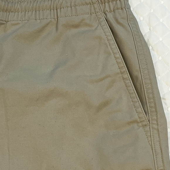 Polo Ralph Lauren Mens 6” stretch classic fit drawstring shorts M 30 tan khaki - Picture 7 of 16